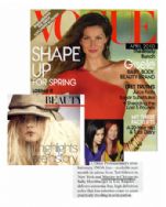Vogue April 2010